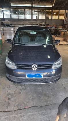 VOLKSWAGEN FOX 1.6 MI 8V FLEX 4P MANUAL